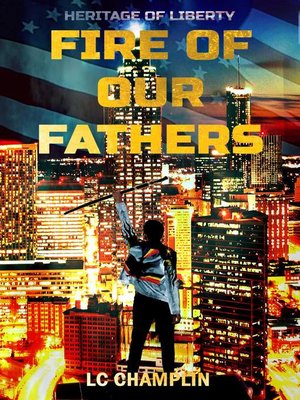 cover image of Fire of Our Fathers